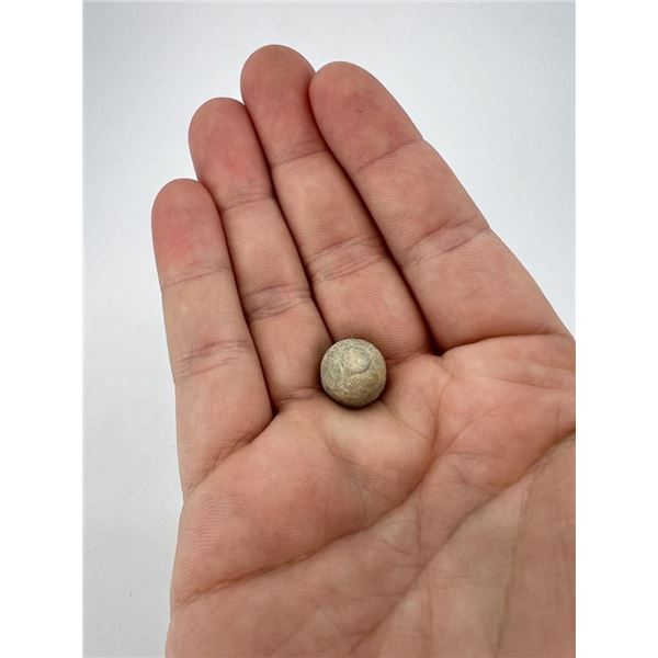 Fort Ticonderoga New York 54 Caliber Musket Ball