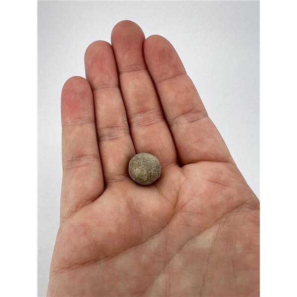 Fort Ticonderoga New York 54 Caliber Musket Ball