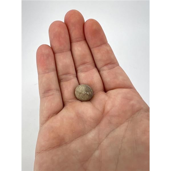 Fort Ticonderoga New York 54 60 Cal Musket Ball