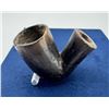 Image 2 : Soapstone Native American Indian Trade Pipe