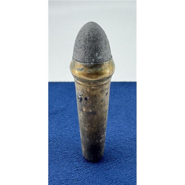 54 Caliber Burnside Complete Cartridge