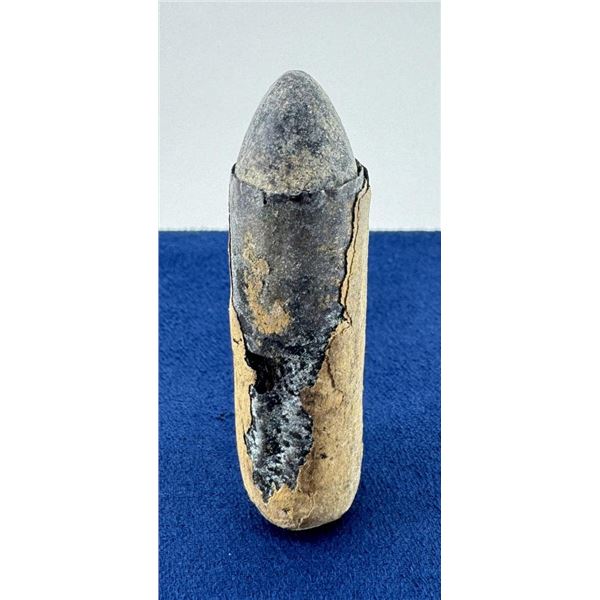 Civil War Gallager 50 Caliber Paper Cartridge