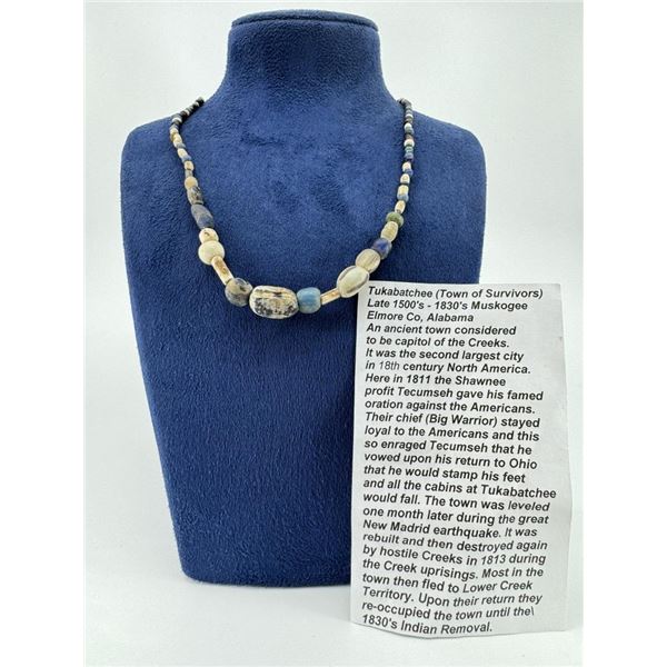 Antique Native American Indian Trade Beads