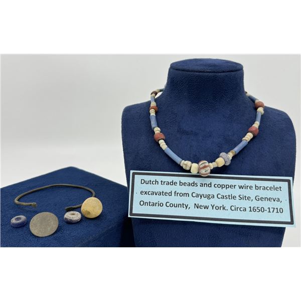 Native American Artifacts From Geneva New York