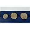 Image 2 : Civil War Union Coat Eagle Buttons