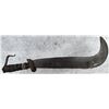Image 2 : WWI WW1 Fascine Knife Billhook Machete