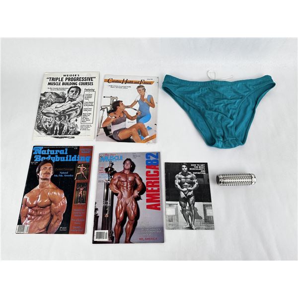 Fitness & Bodybuilding Group Gay Interest