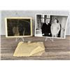 Image 1 : 1943 Mussolini & Goering Photo With Glass Negative
