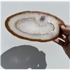 Image 4 : Polished Agate Geode Slice