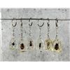 Image 2 : Lucite Acrylic Insect Key Chains