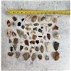 Image 3 : Ancient Native American Indian Arrowheads Points