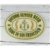 Image 1 : Anchor Summer Beer Sign