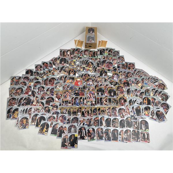 1990 Hoops Basketball Cards