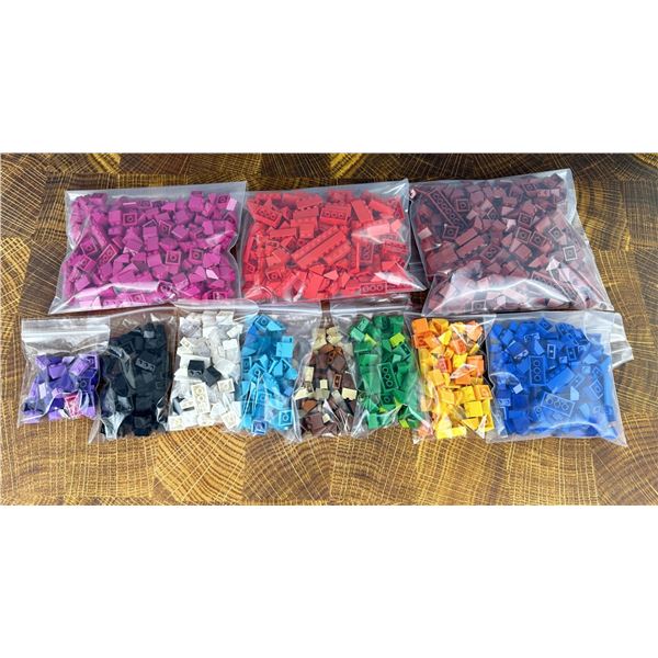 Large Grouping of Lego