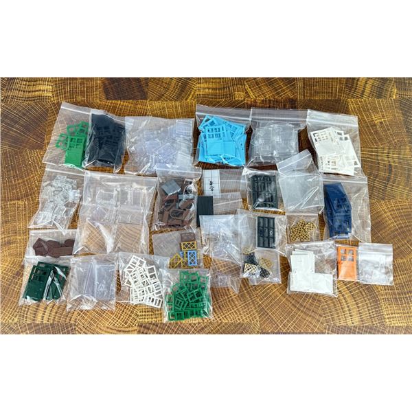 Large Grouping of Lego