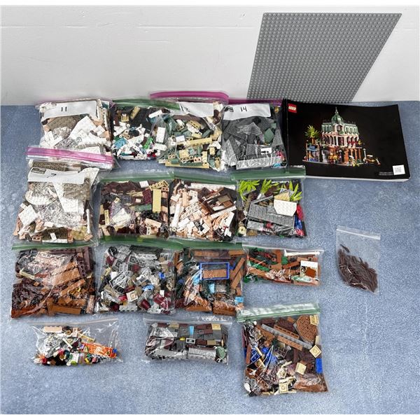 Lego Creator 10297 Boutique Hotel