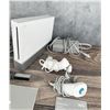 Image 2 : Nintendo Wii Video Game Console Bundle