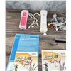 Image 4 : Nintendo Wii Video Game Console Bundle