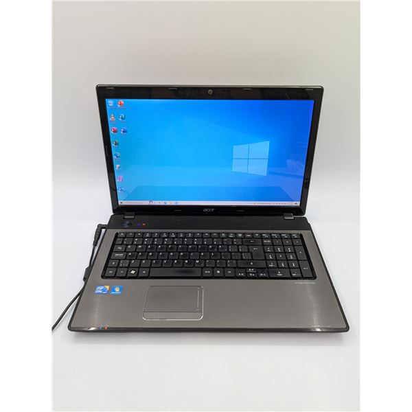 Acer Aspire 7741 - SKU 5680