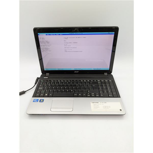 Acer Aspire E1-531 - SKU 5689