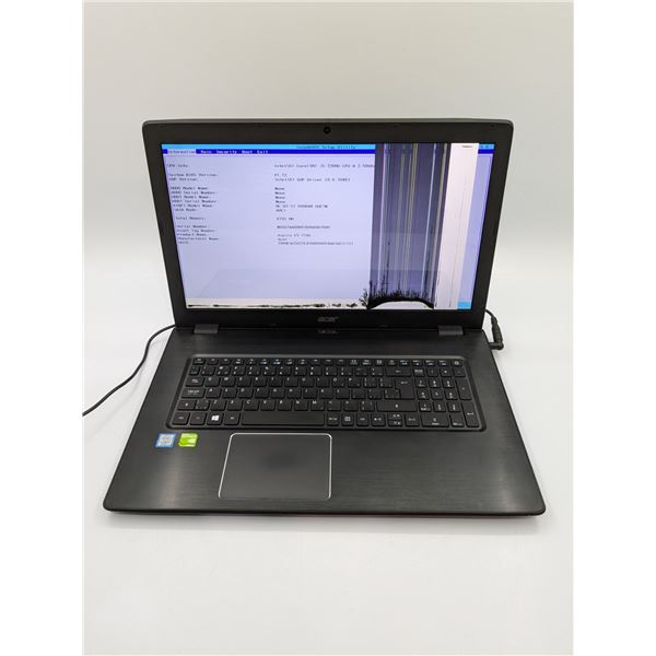 Acer Aspire E5-744G Laptop - SKU 5703