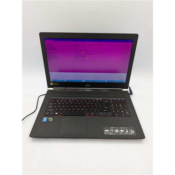 Acer Aspire V 17 Nitro Laptop - SKU 5691
