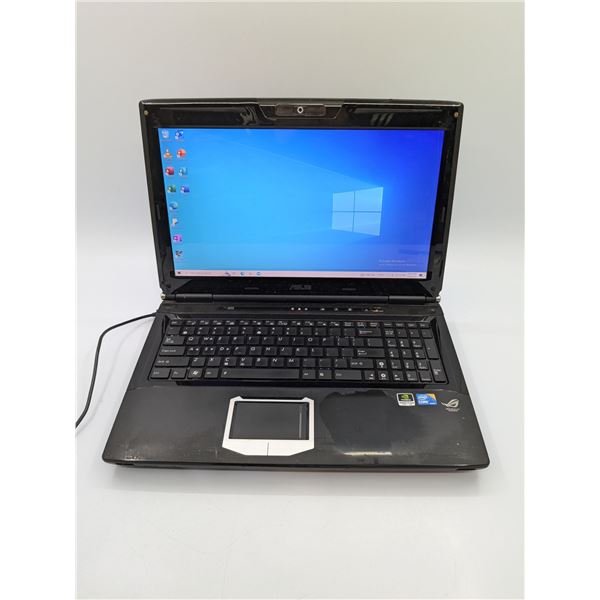 ASUS G52J Gaming Laptop - 5650