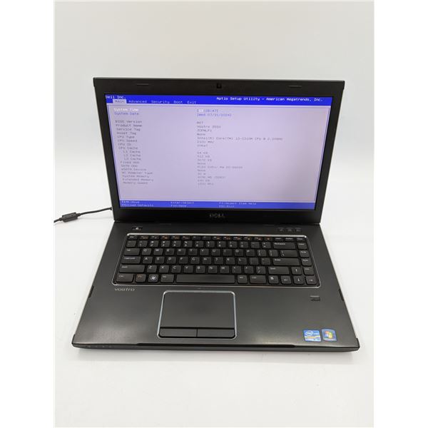 Dell Vostro 3550 Laptop - SKU 5736