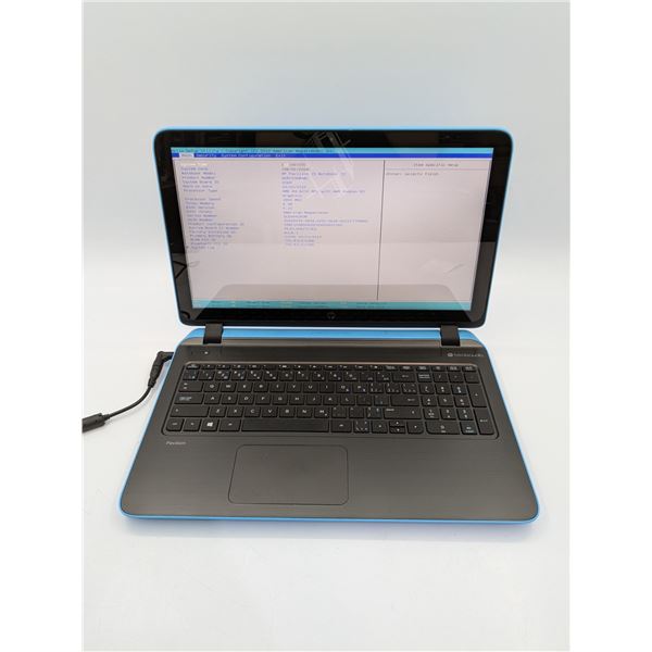 HP 15 Pavilion Laptop - SKU 5773