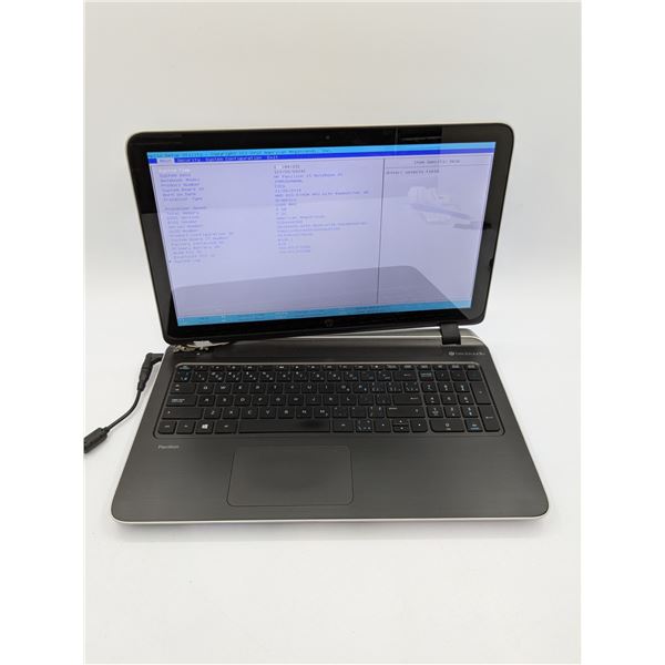 HP 15-P187ca Laptop - SKU 5673