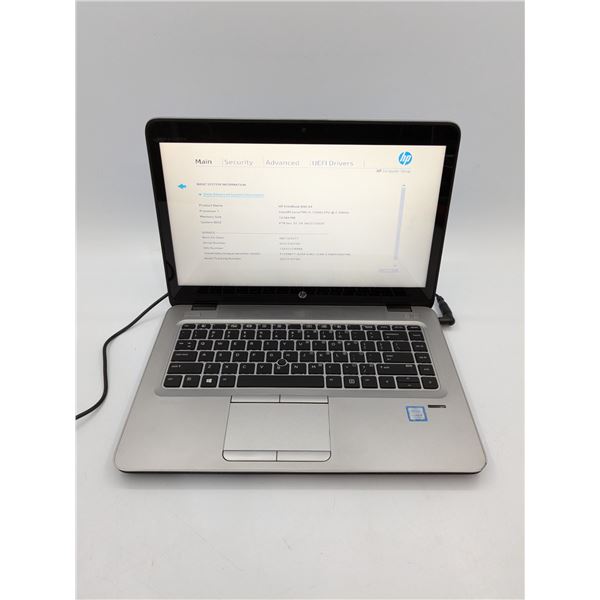 HP EliteBook 840 G4 Laptop - SKU 5669