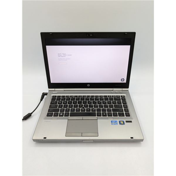 HP EliteBook 8460p Laptop - SKU 5643