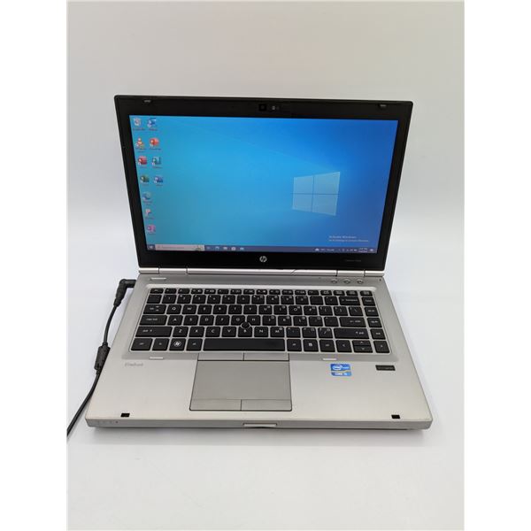 HP EliteBook 8460p Laptop - SKU 5714
