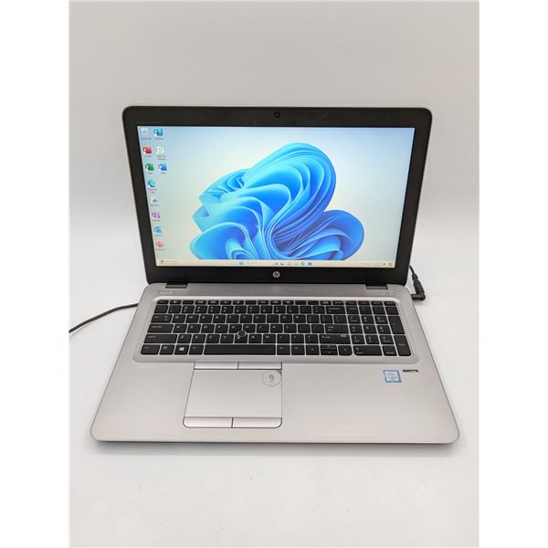 HP EliteBook 850 G3 - SKU 5655