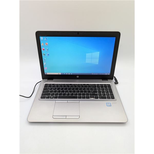 HP EliteBook 850 G3 Laptop - SKU 5733