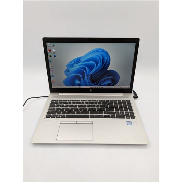 HP EliteBook 850 G5 Laptop - SKU 5624