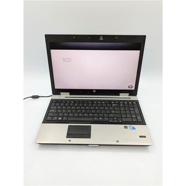 HP EliteBook 8540p Laptop - SKU 5735