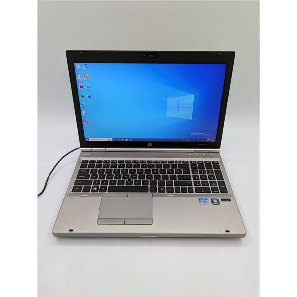 HP EliteBook 8560p Laptop - SKU 5710