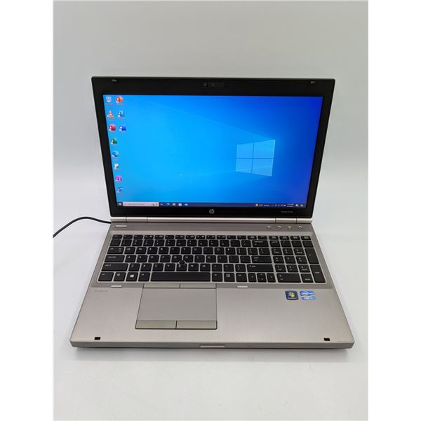 HP EliteBook 8570p Laptop - SKU 5749