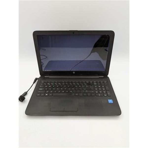 HP Model 15 Laptop - SKU 5667