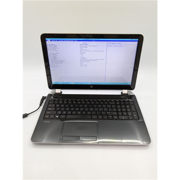 HP Pavilion 15 Laptop - SKU 5758
