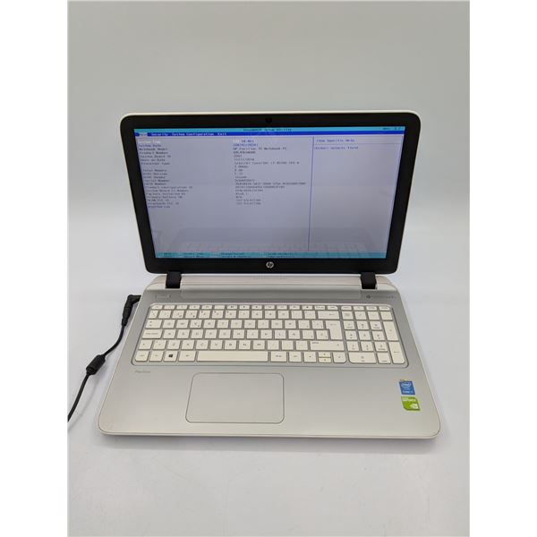 HP Pavilion 15 Laptop - SKU 5764