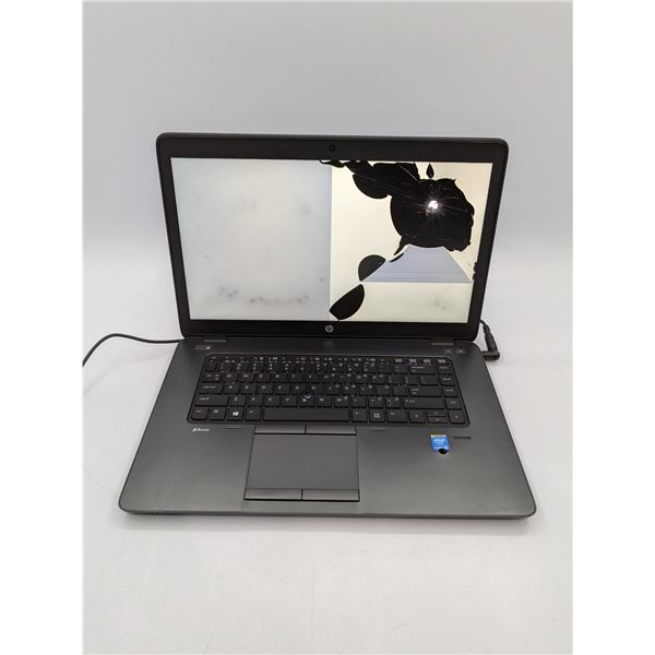 HP Zbook 15u Laptop - SKU 5644