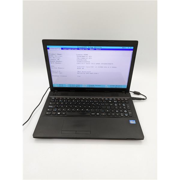 Lenovo G500 Laptop - SKU 5707