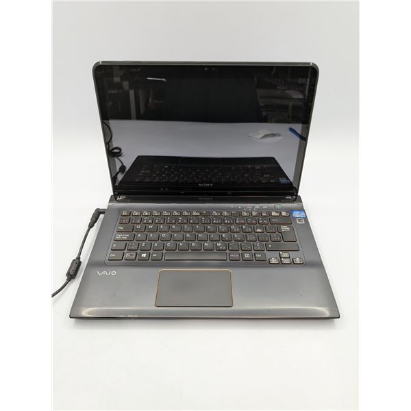 Sony SVE14AJ12L Laptop - SKU 5662