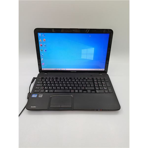 Toshiba Satellite C850 Laptop - SKU 5717