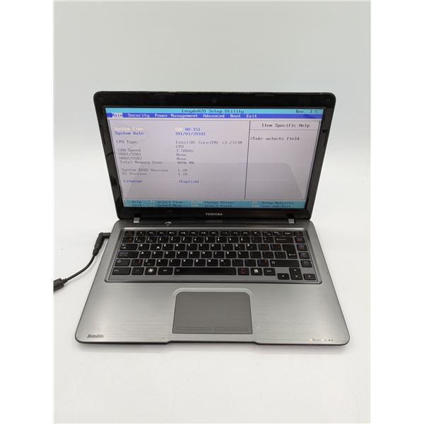 Toshiba Satellite U840 Laptop - SKU 5751