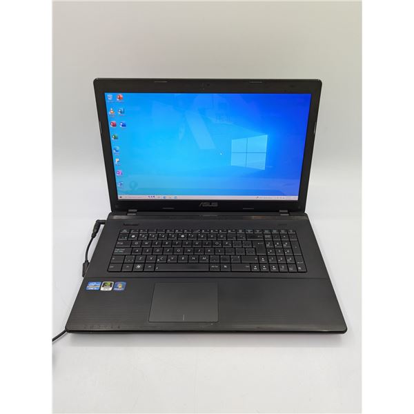 ASUS X75V Laptop - SKU 5784