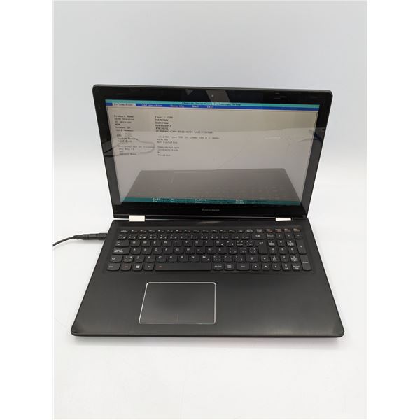 Lenovo Flex 3-1580 Laptop - SKU 5777