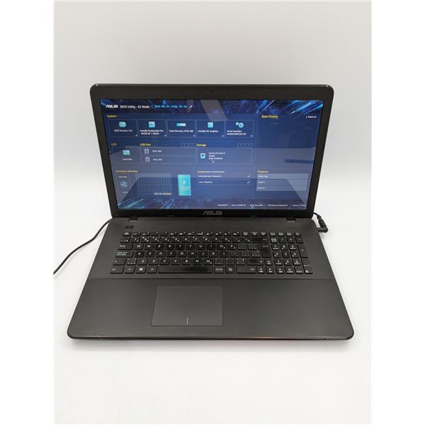 ASUS X751NA Laptop - SKU 5775